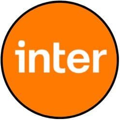 banco inter logo