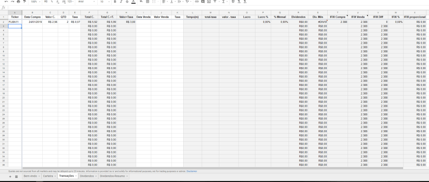 Interface gráfica do usuário, Aplicativo, Tabela, Excel Descrição gerada automaticamente